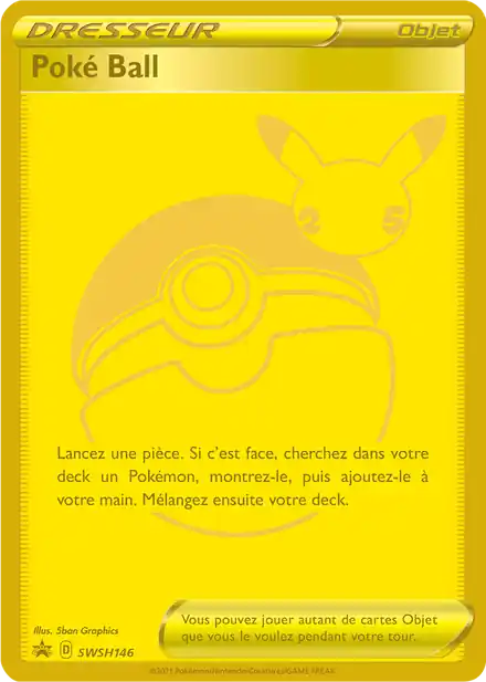 Poké Ball (SWSH 146)