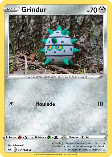 Grindur - Épée et Bouclier