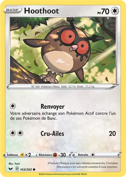 Hoothoot