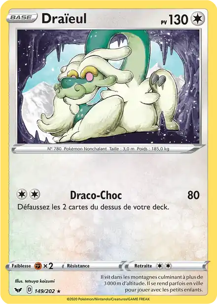 Draïeul - Épée et Bouclier