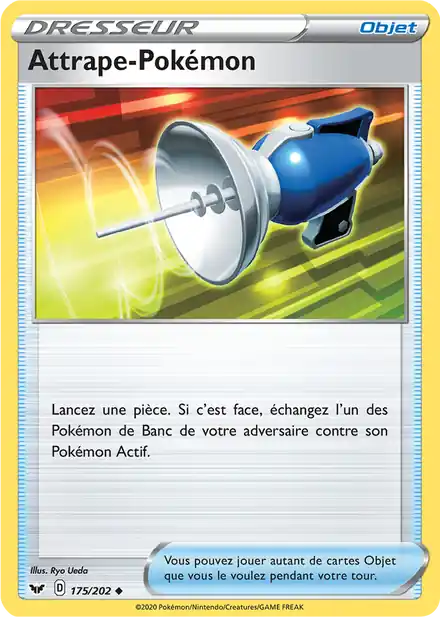 Attrape-Pokémon - Épée et Bouclier