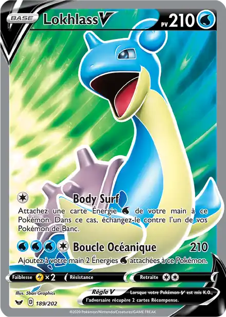 Lokhlass V - Épée et Bouclier