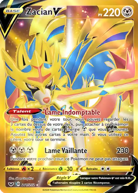 Zacian V