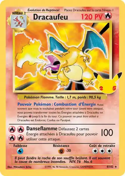 Dracaufeu