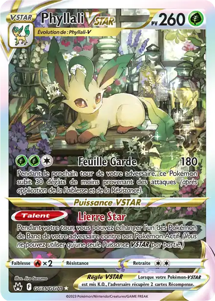Phyllali VSTAR