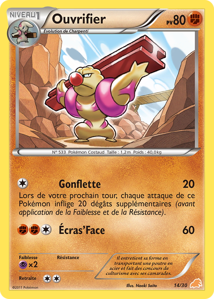 Ouvrifier
