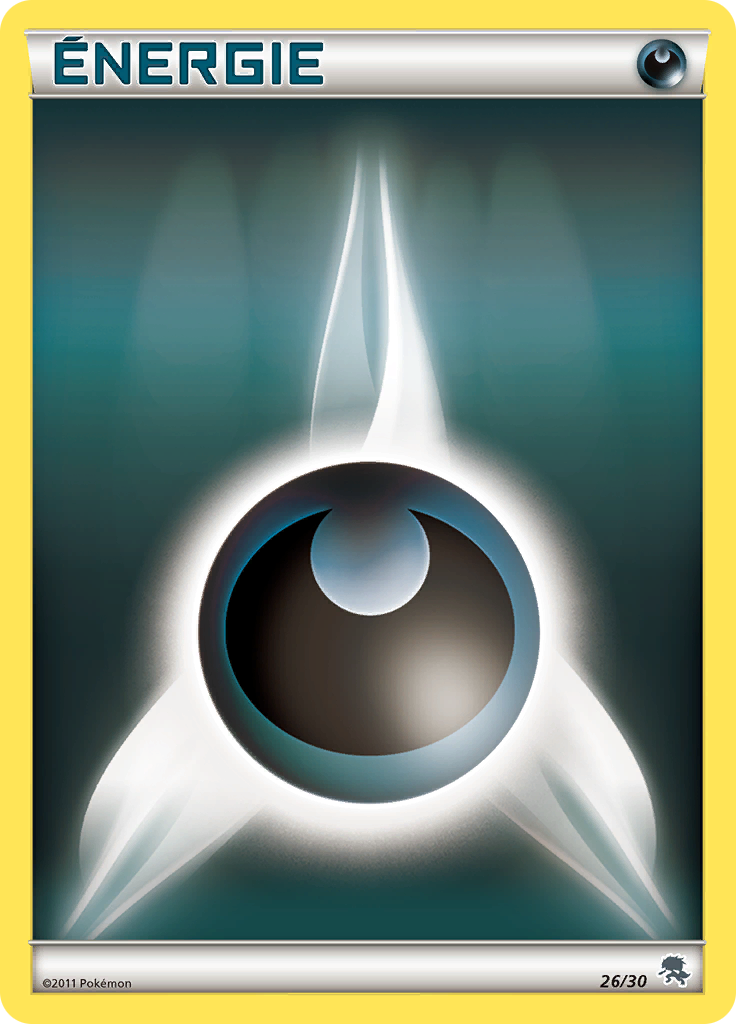 Énergie Obscurité