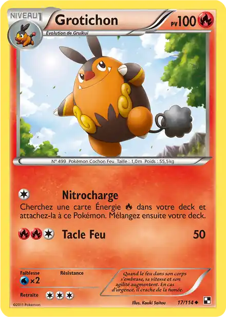 Grotichon