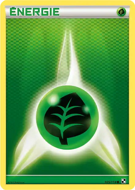 Énergie Plante