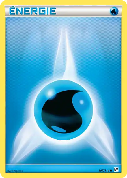 Énergie Eau