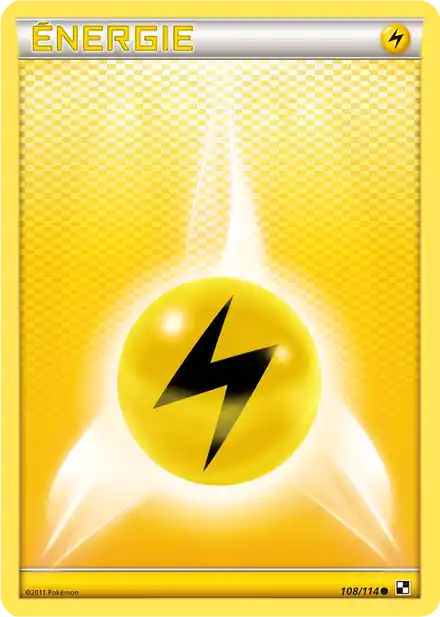 Énergie Électrique