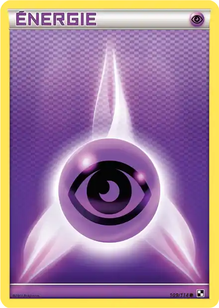 Énergie Psy