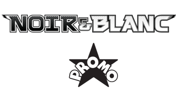 Promos Noir & Blanc