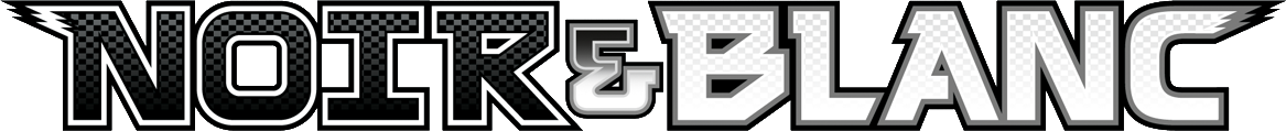 Noir & Blanc