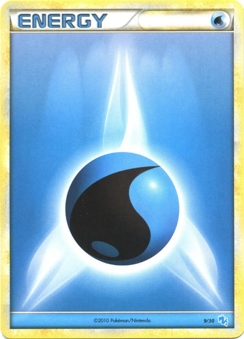 Énergie Eau