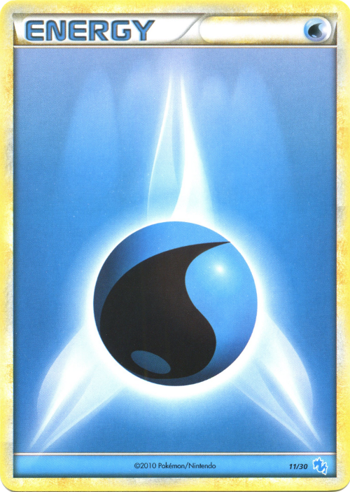Énergie Eau