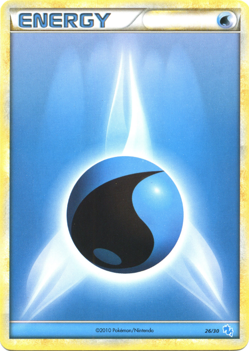 Énergie Eau
