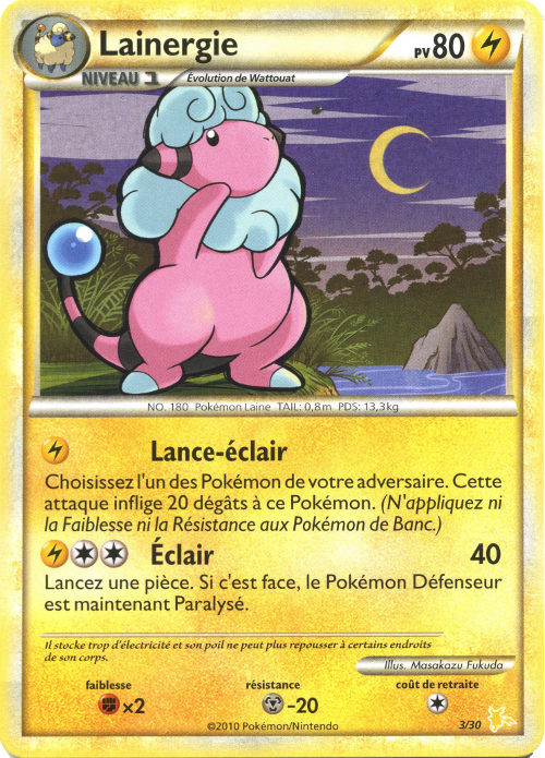 Lainergie