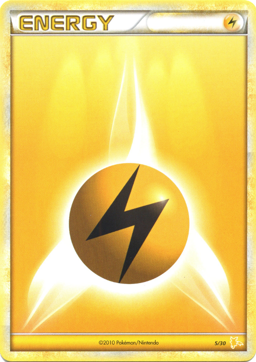 Énergie Électrique