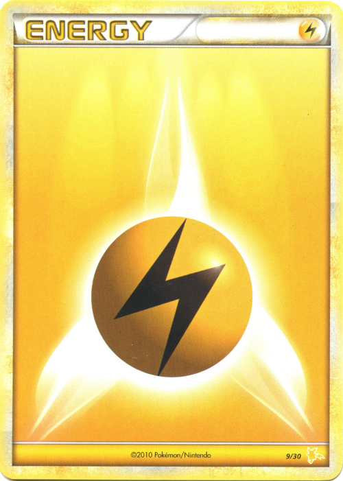 Énergie Électrique