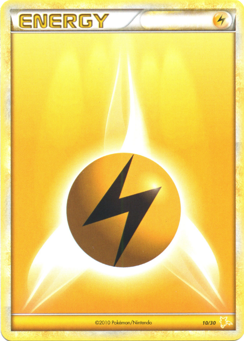 Énergie Électrique