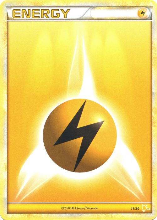 Énergie Électrique