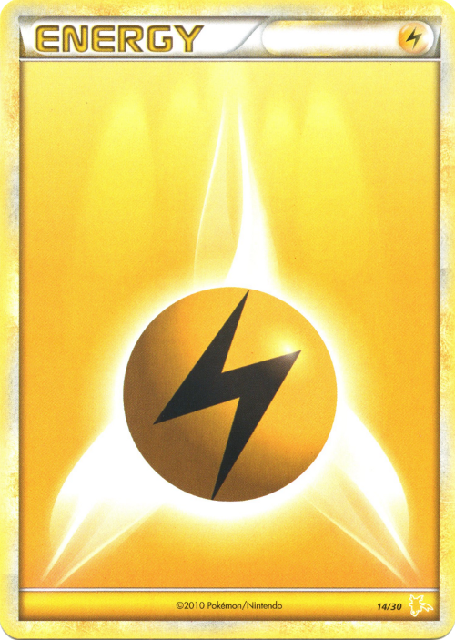 Énergie Électrique