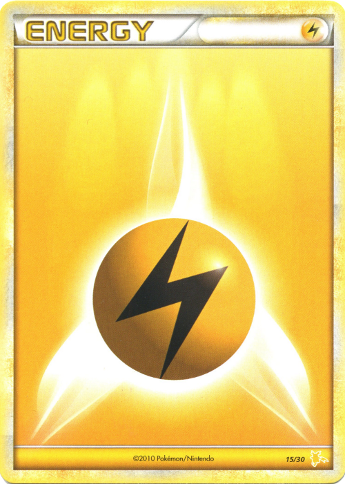 Énergie Électrique