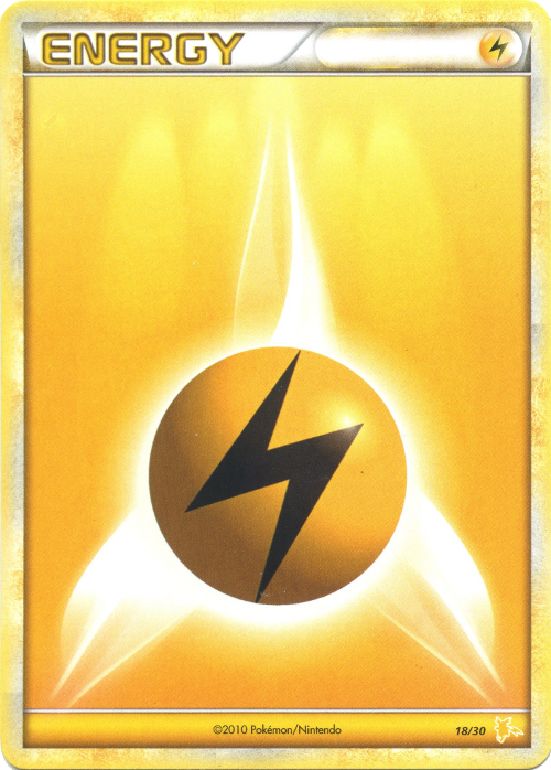 Énergie Électrique
