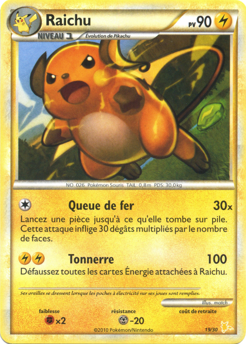 Raichu