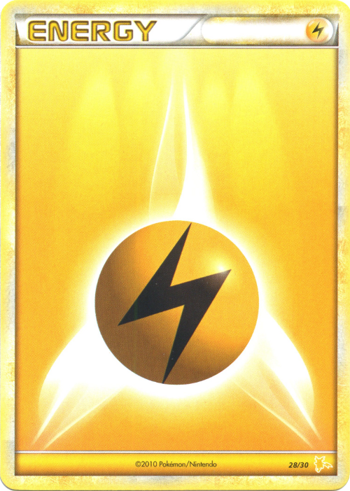 Énergie Électrique