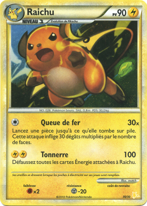 Raichu