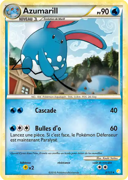 AzuMarill