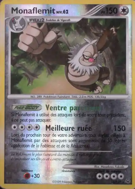 Monaflemit Lv.62