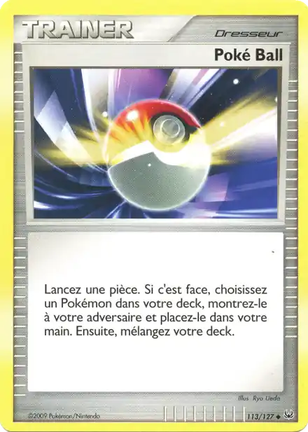 Poké Ball