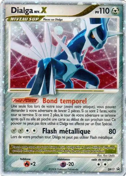 Dialga LV.X (DPPR 17)