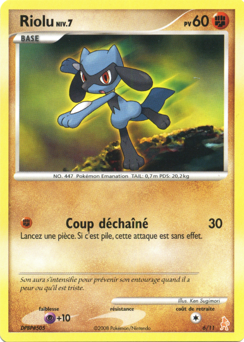 Riolu