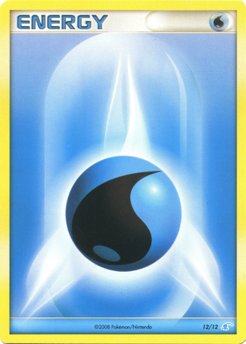 Énergie Eau