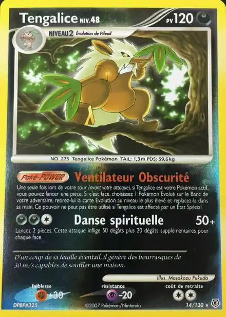 Tengalice Lv.48