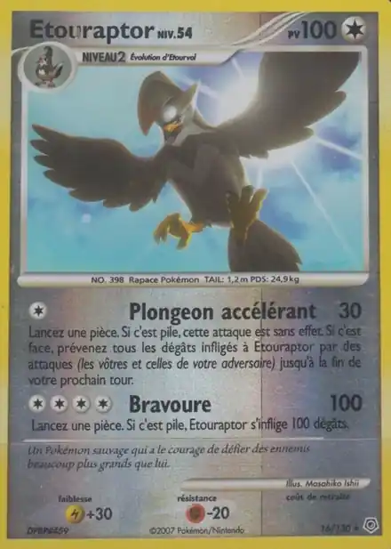 Etouraptor Lv.54