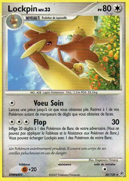 Lockpin Lv.33
