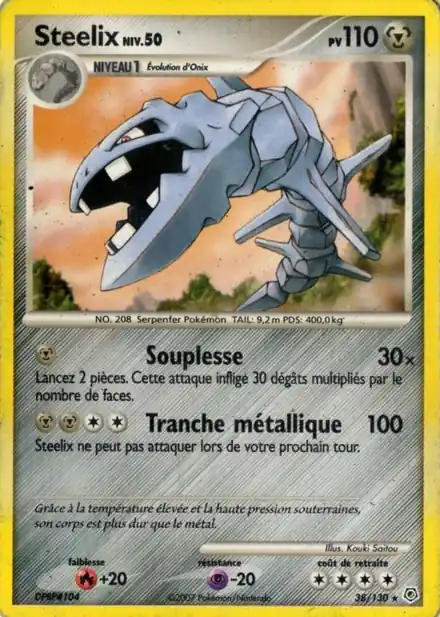 Steelix Lv.50