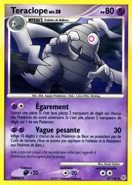 Teraclope Lv.38