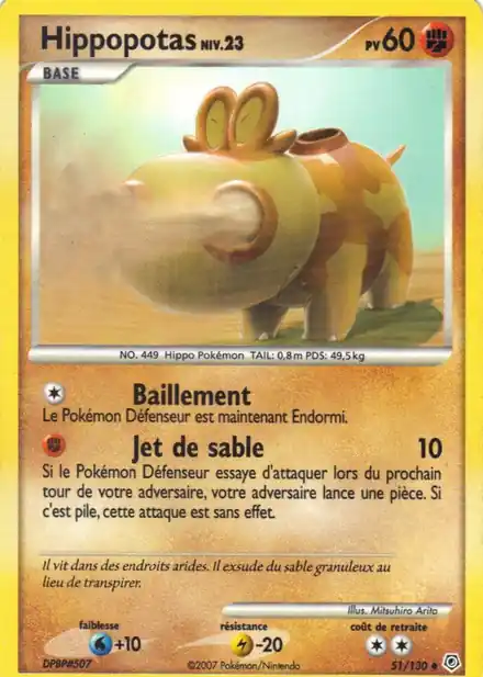 Hippopotas Lv.23