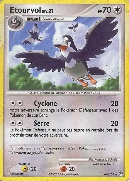 Etourvol Lv.21