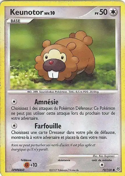 Keunotor Lv.10