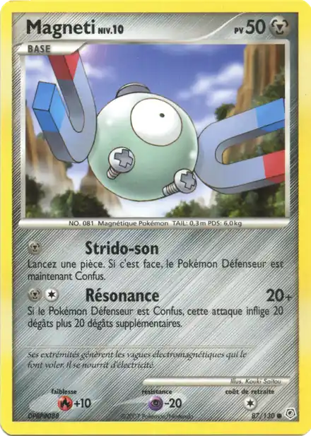 Magneti Lv.10