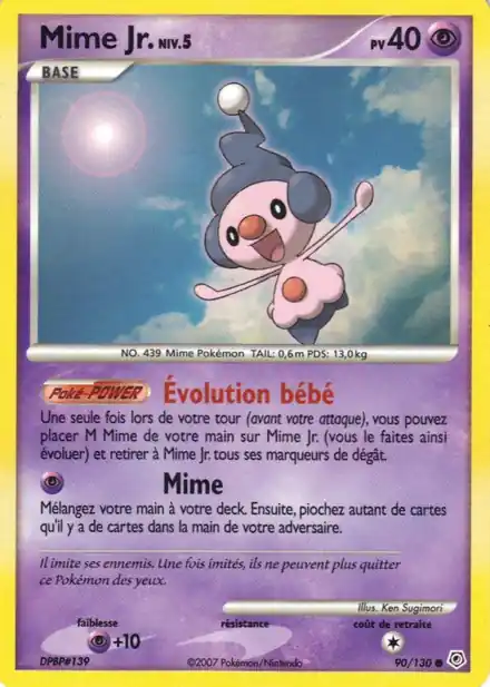 Mime Jr. Lv.5