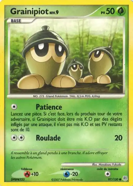 Grainipiot Lv.9