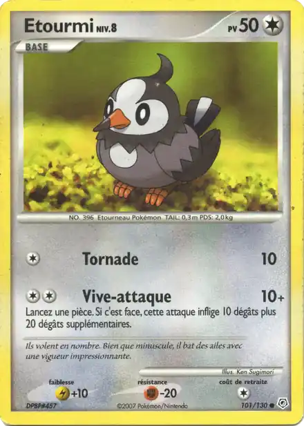 Etourmi Lv.8